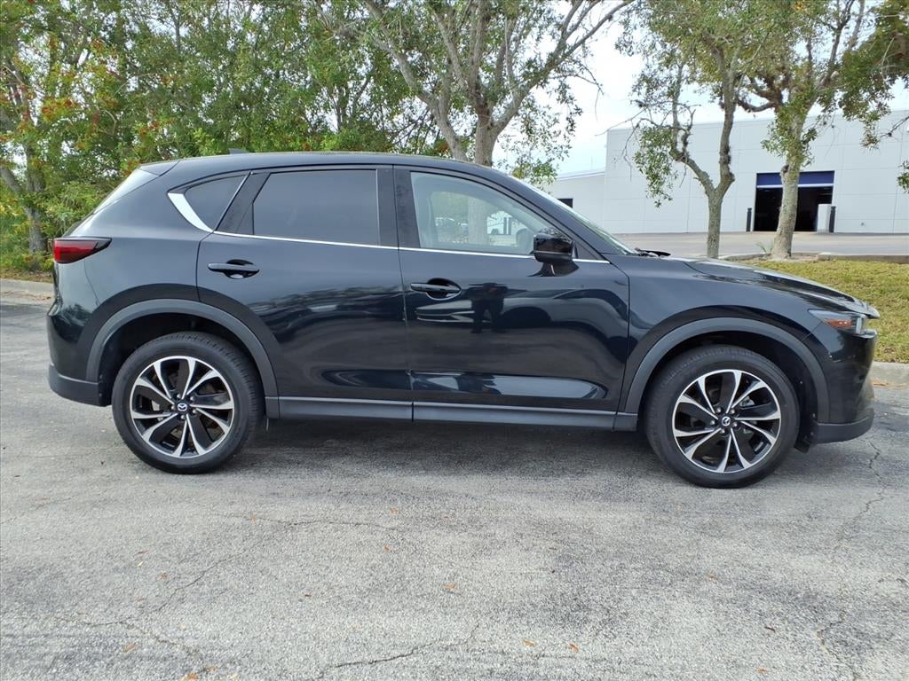 2023 Mazda Mazda CX-5 2.5 S Premium Package