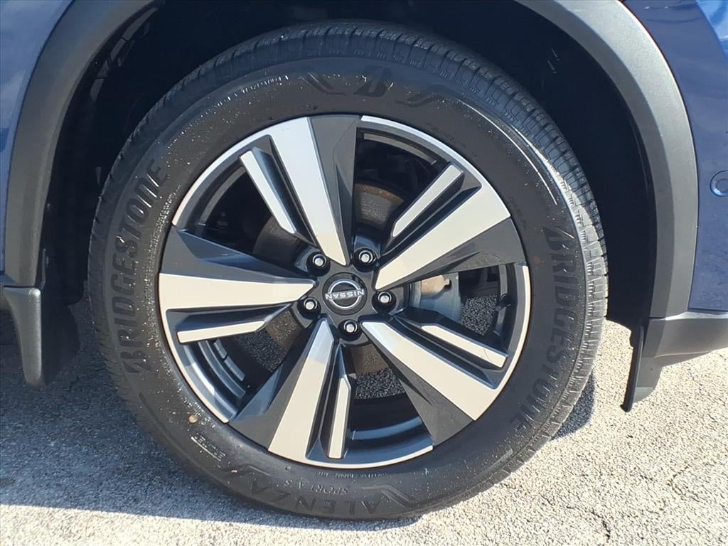 2022 Nissan Rogue Platinum