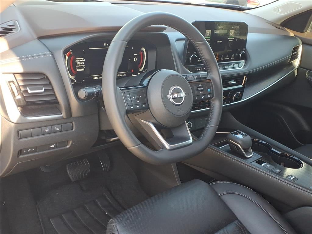 2022 Nissan Rogue Platinum