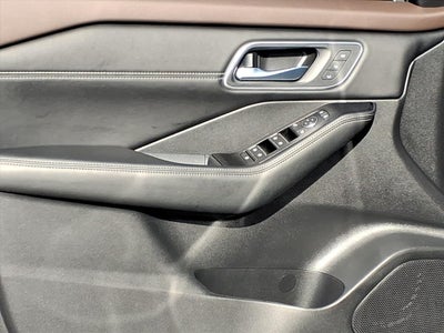 2022 Nissan Rogue Platinum