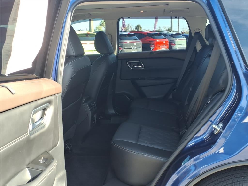 2022 Nissan Rogue Platinum