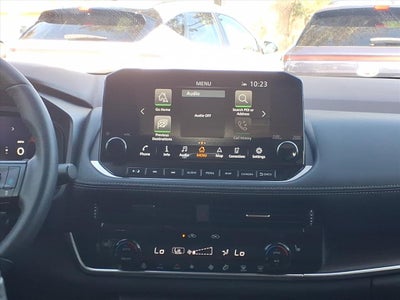 2022 Nissan Rogue Platinum