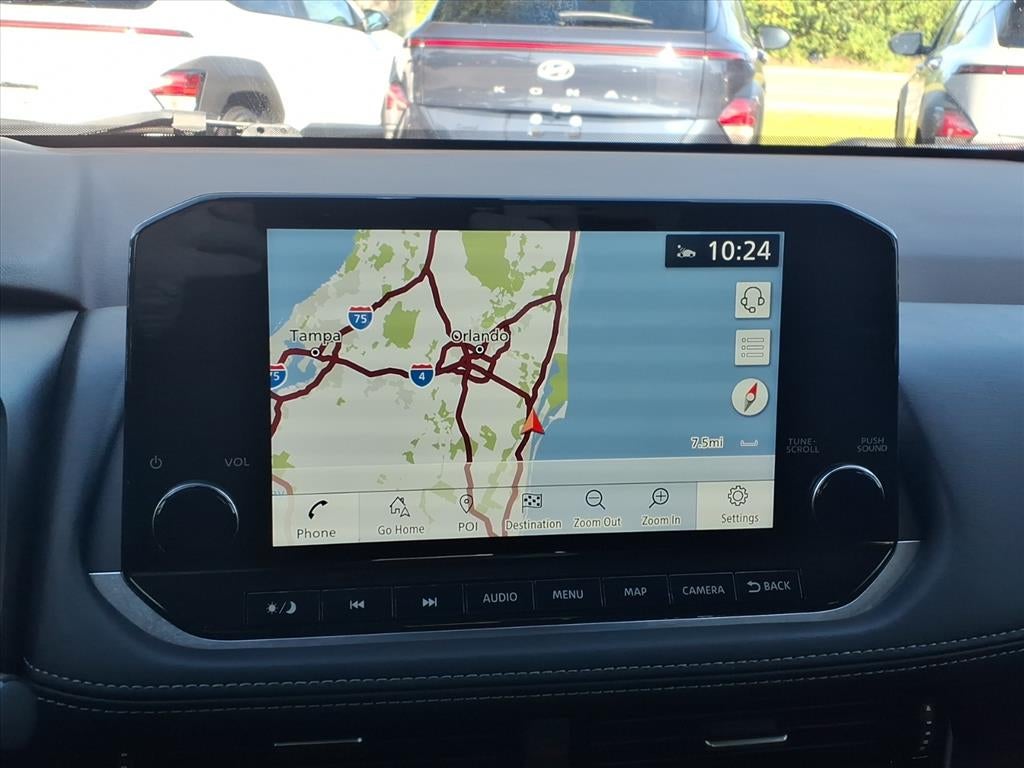 2022 Nissan Rogue Platinum