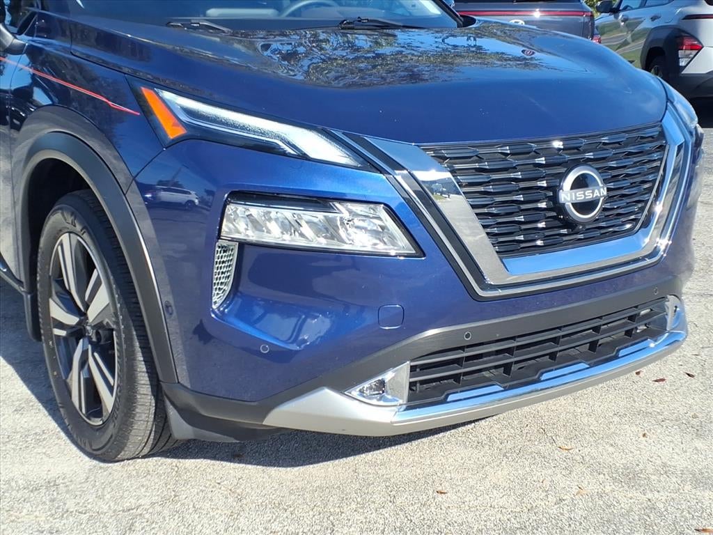 2022 Nissan Rogue Platinum