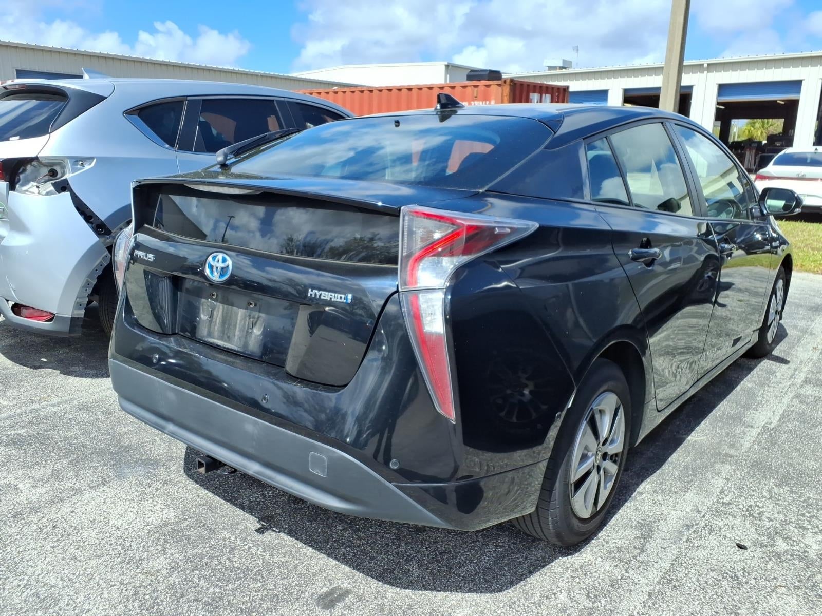 2018 Toyota Prius Four