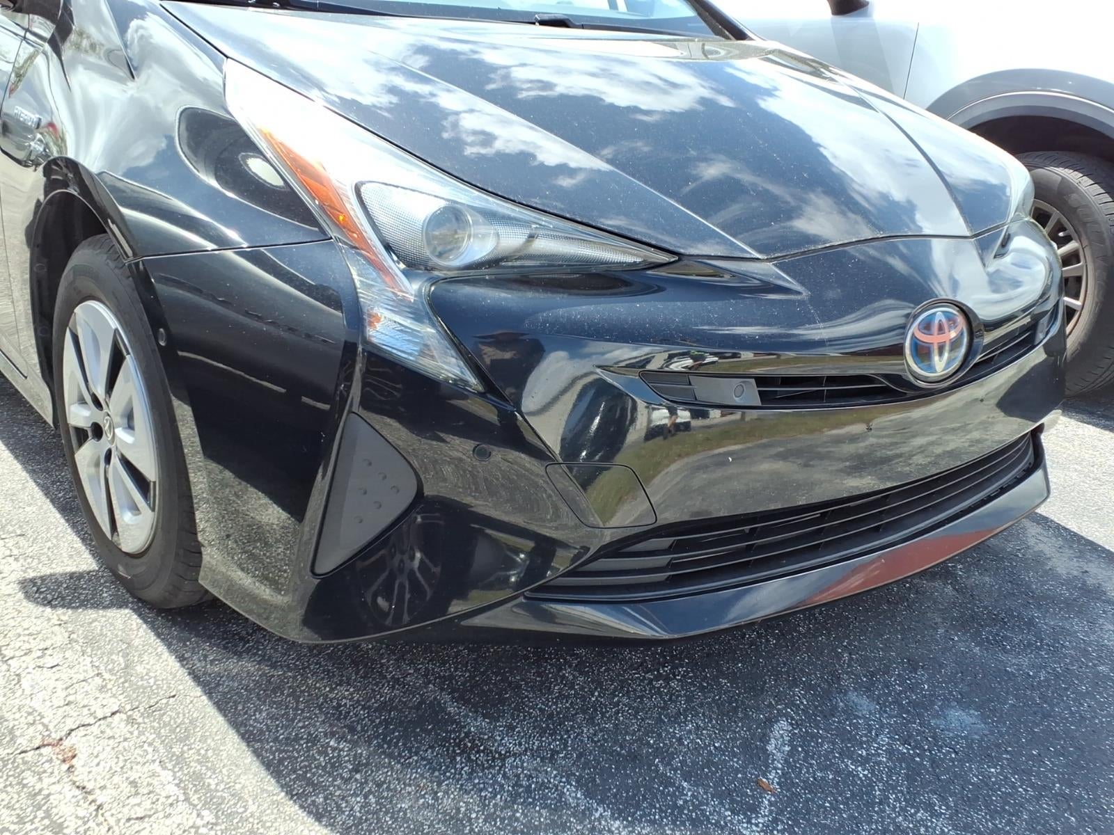 2018 Toyota Prius Four