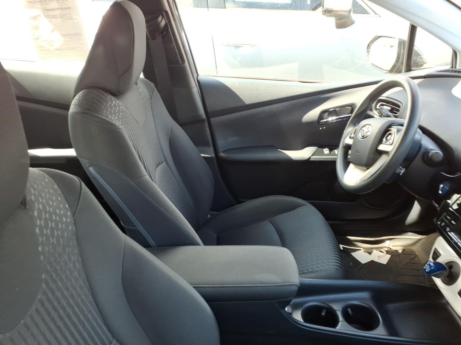 2018 Toyota Prius Four