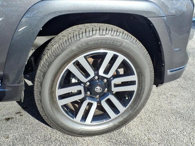 2022 Toyota 4Runner Limited