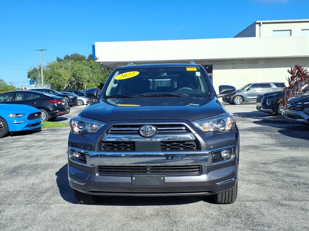2022 Toyota 4Runner Limited