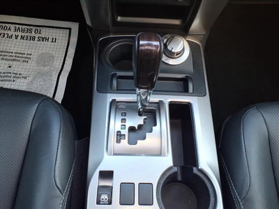 2022 Toyota 4Runner Limited