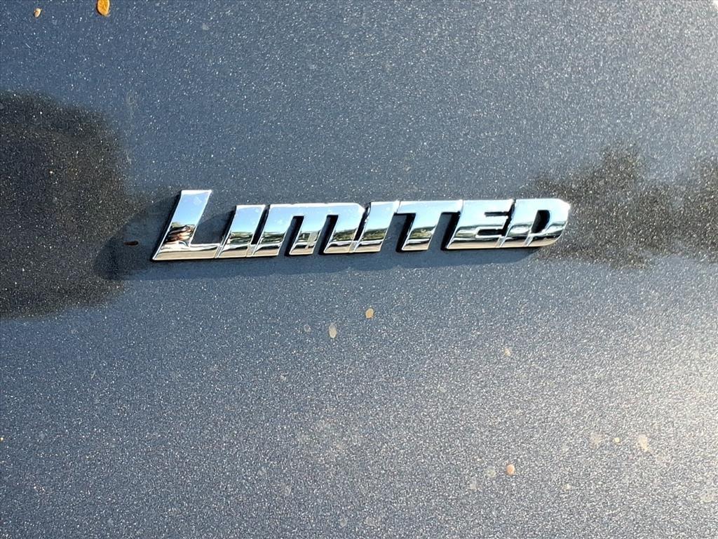 2022 Toyota 4Runner Limited