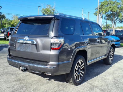 2022 Toyota 4Runner Limited