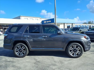 2022 Toyota 4Runner Limited