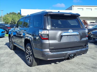 2022 Toyota 4Runner Limited