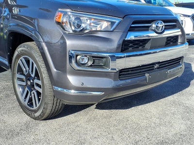 2022 Toyota 4Runner Limited