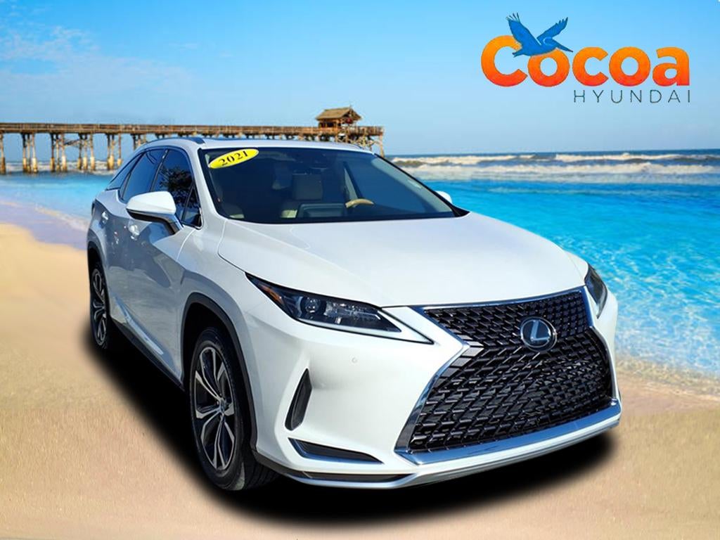 2021 Lexus RX 350L 350L
