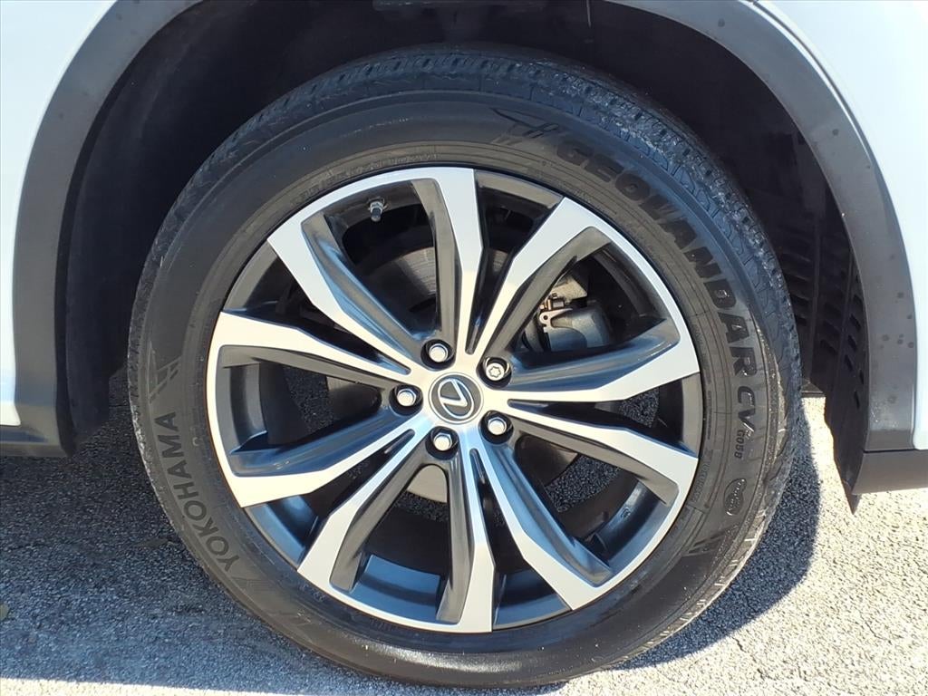 2021 Lexus RX 350L 350L