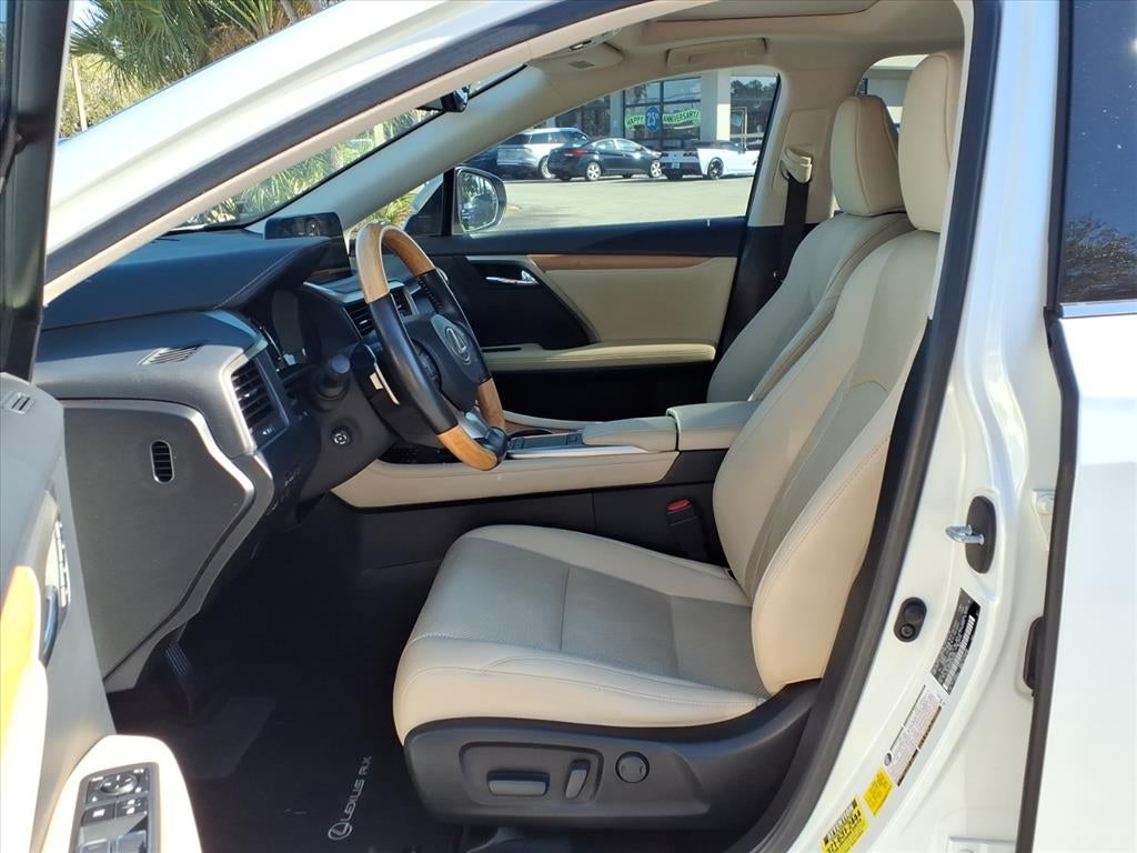 2021 Lexus RX 350L 350L