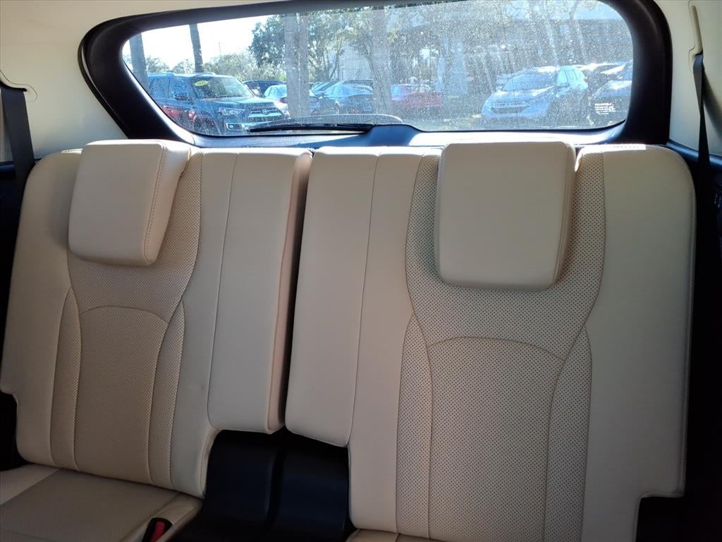 2021 Lexus RX 350L 350L