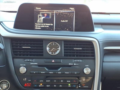 2021 Lexus RX 350L 350L