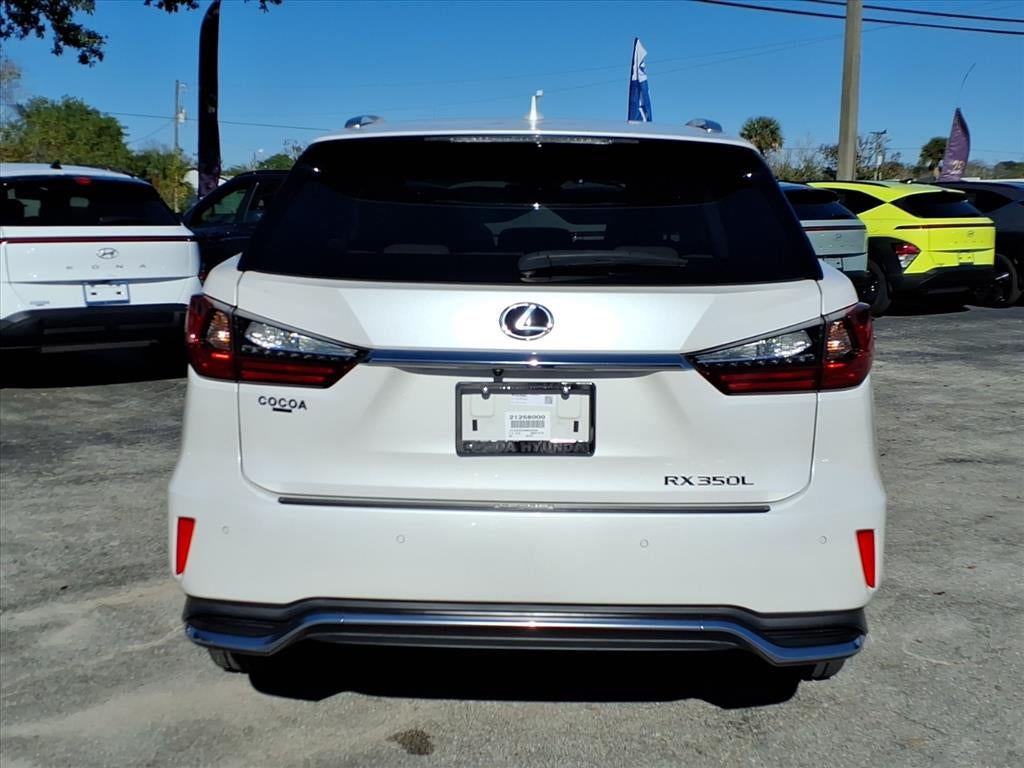 2021 Lexus RX 350L 350L