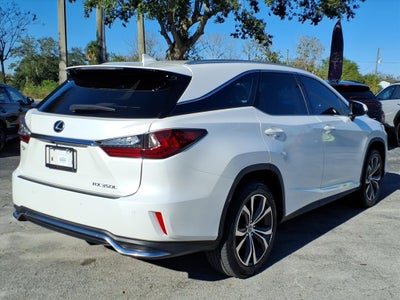 2021 Lexus RX 350L 350L