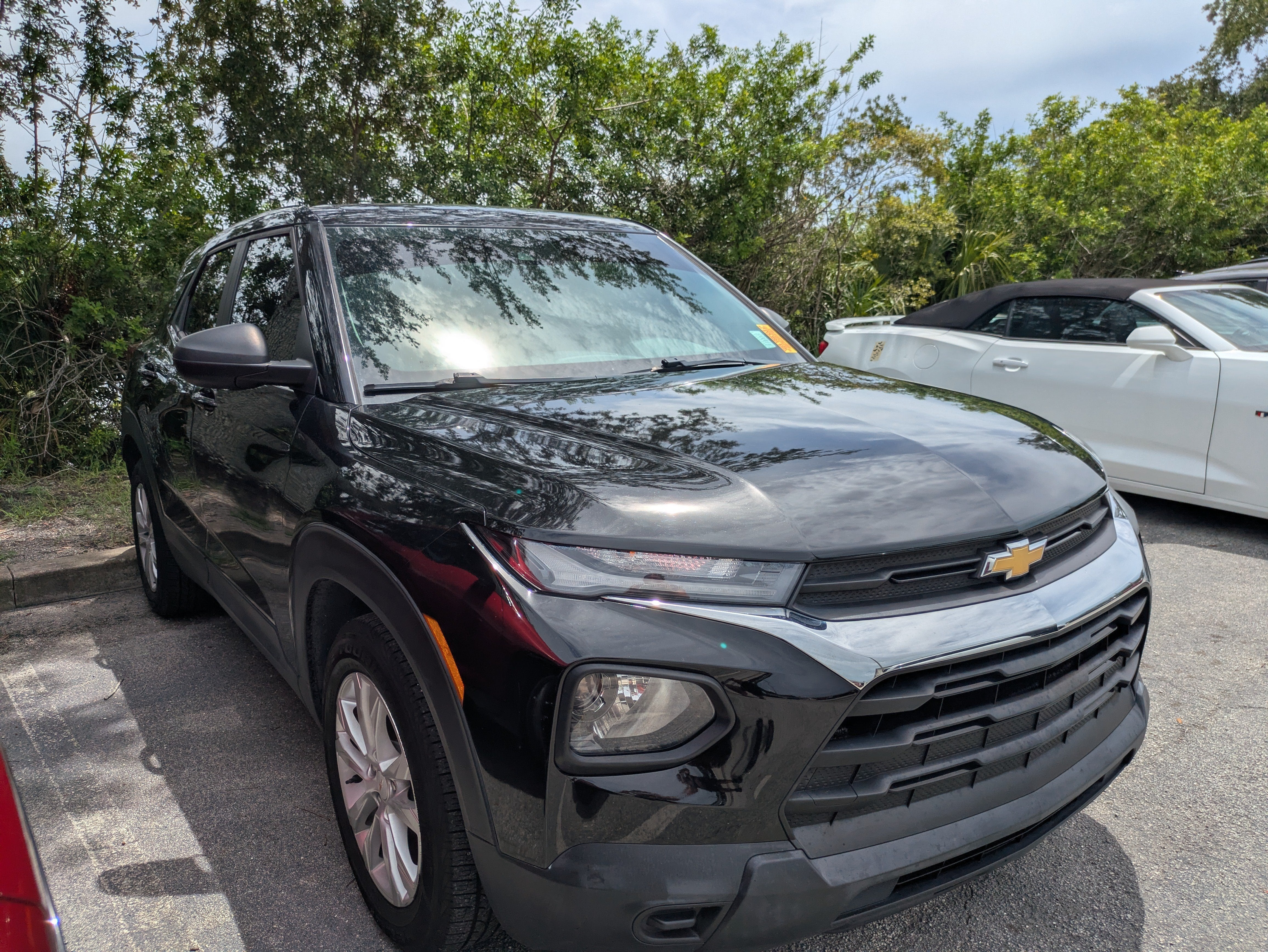2021 Chevrolet Trailblazer LS