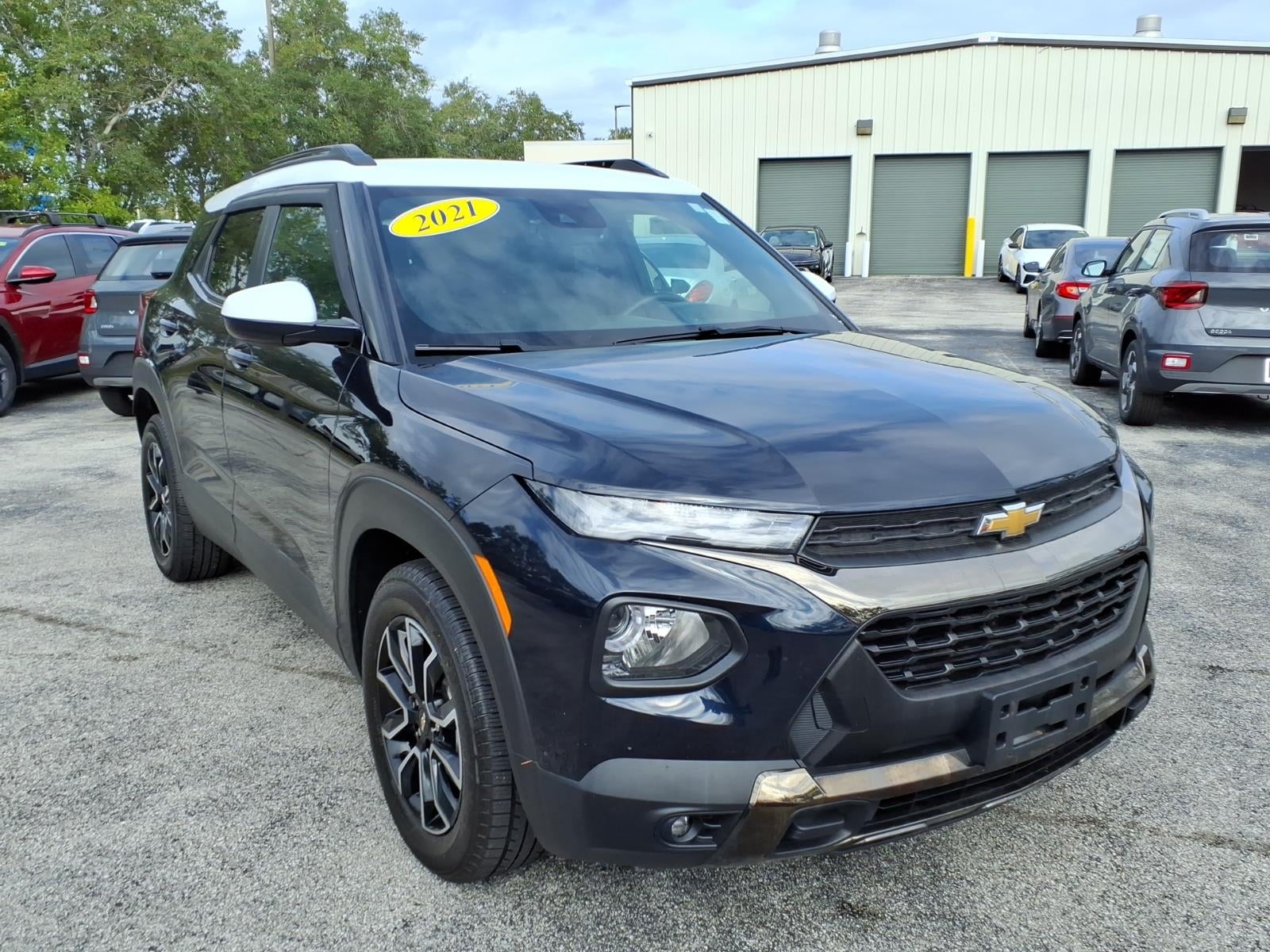 2021 Chevrolet Trailblazer ACTIV