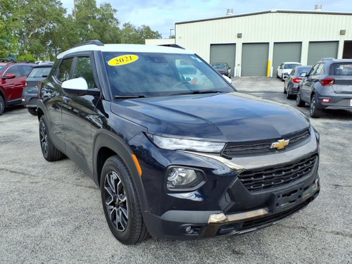2021 Chevrolet Trailblazer ACTIV