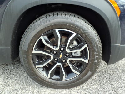 2021 Chevrolet Trailblazer ACTIV