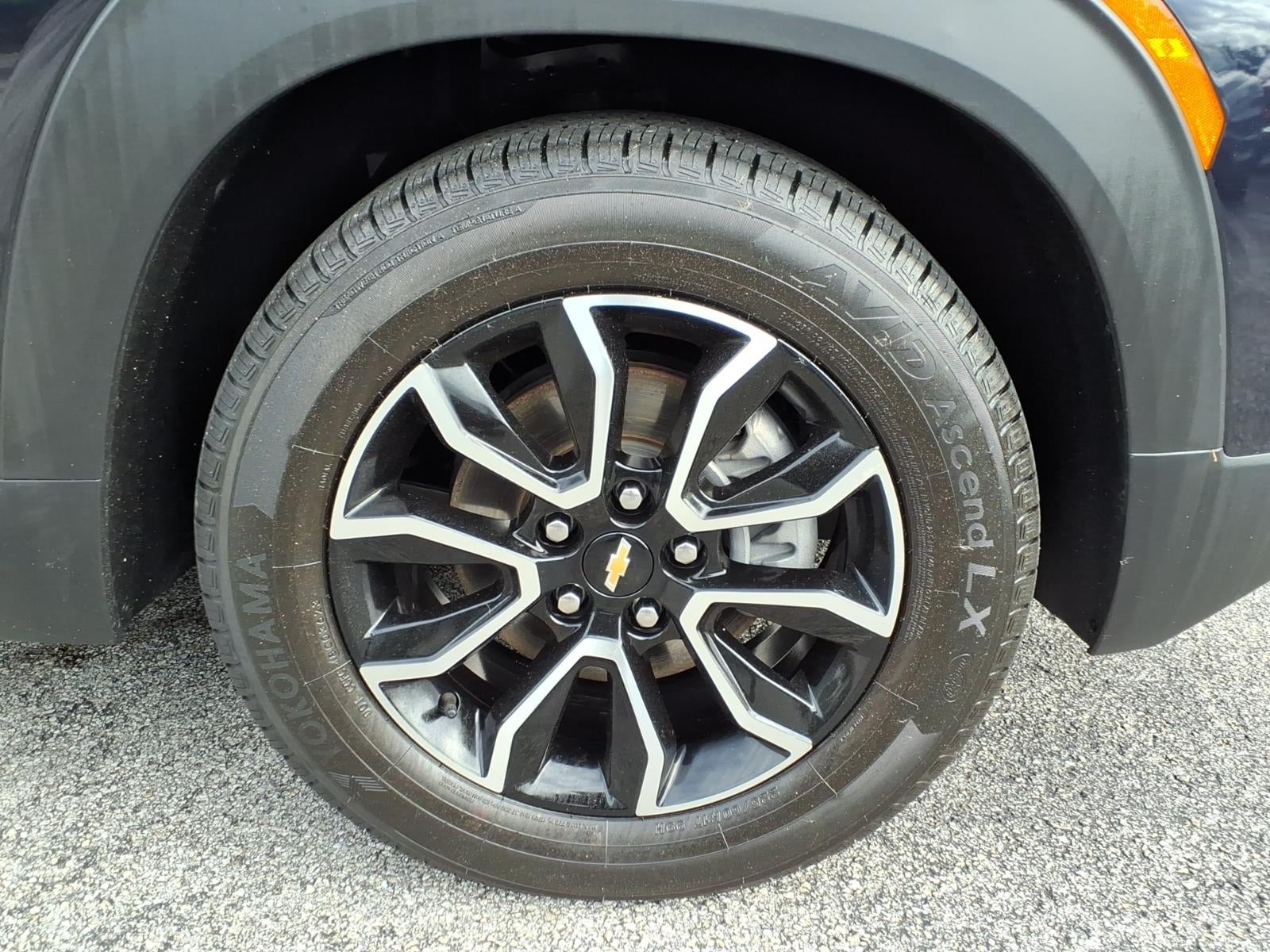 2021 Chevrolet Trailblazer ACTIV