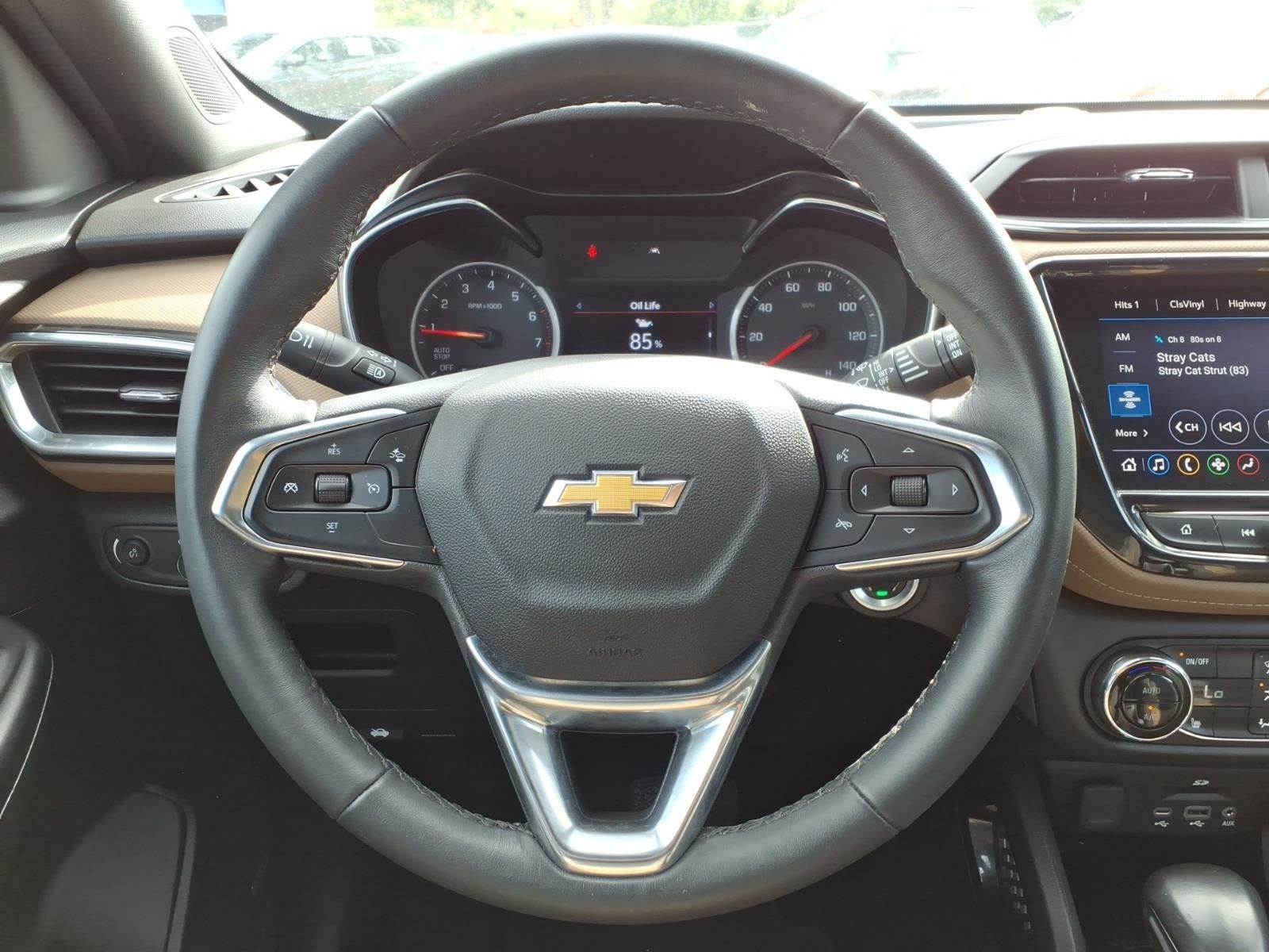 2021 Chevrolet Trailblazer ACTIV