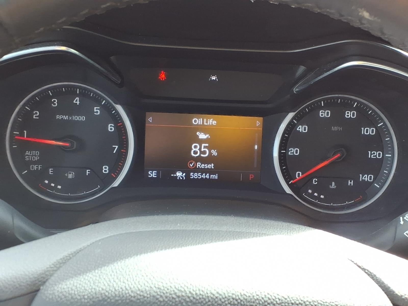 2021 Chevrolet Trailblazer ACTIV