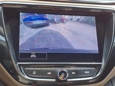 2021 Chevrolet Trailblazer ACTIV