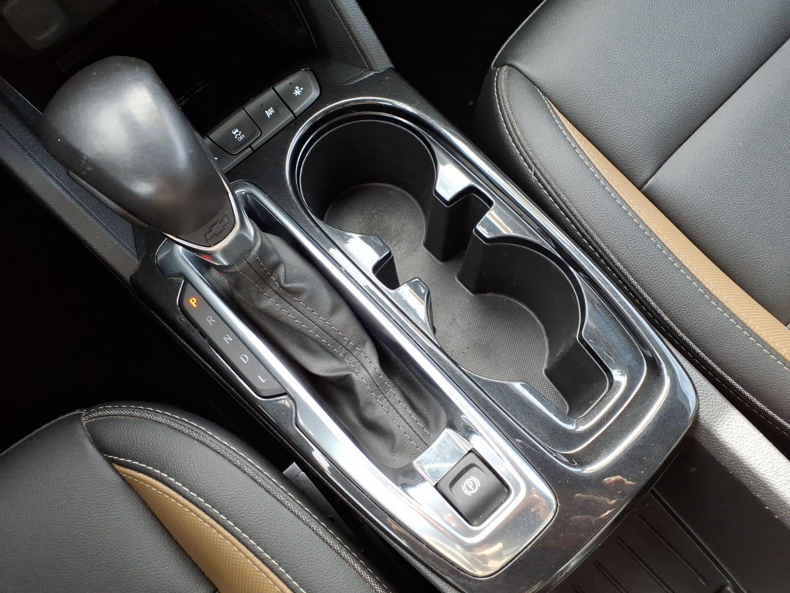 2021 Chevrolet Trailblazer ACTIV