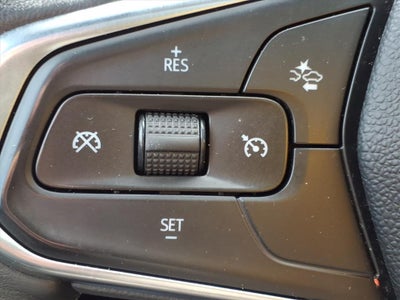 2021 Chevrolet Trailblazer ACTIV