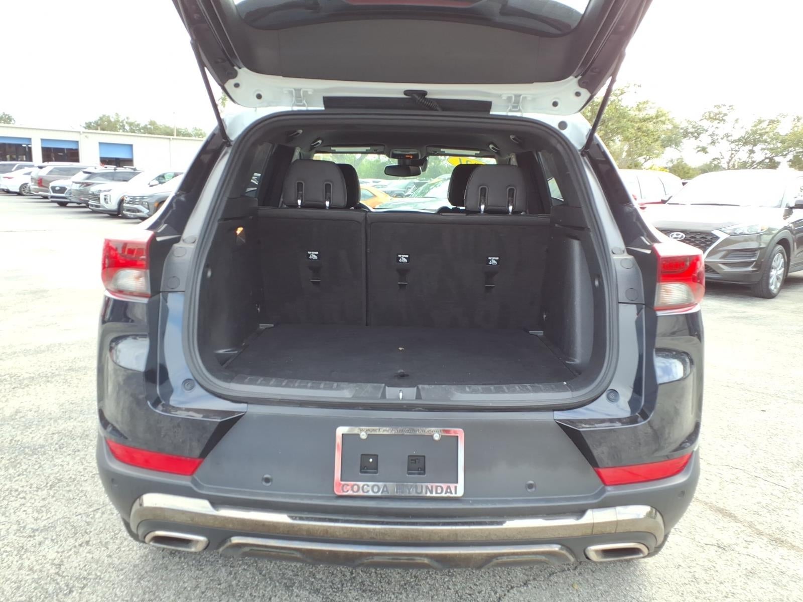 2021 Chevrolet Trailblazer ACTIV