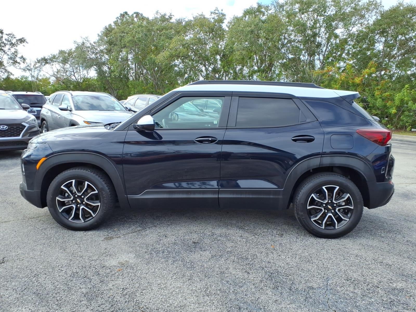 2021 Chevrolet Trailblazer ACTIV