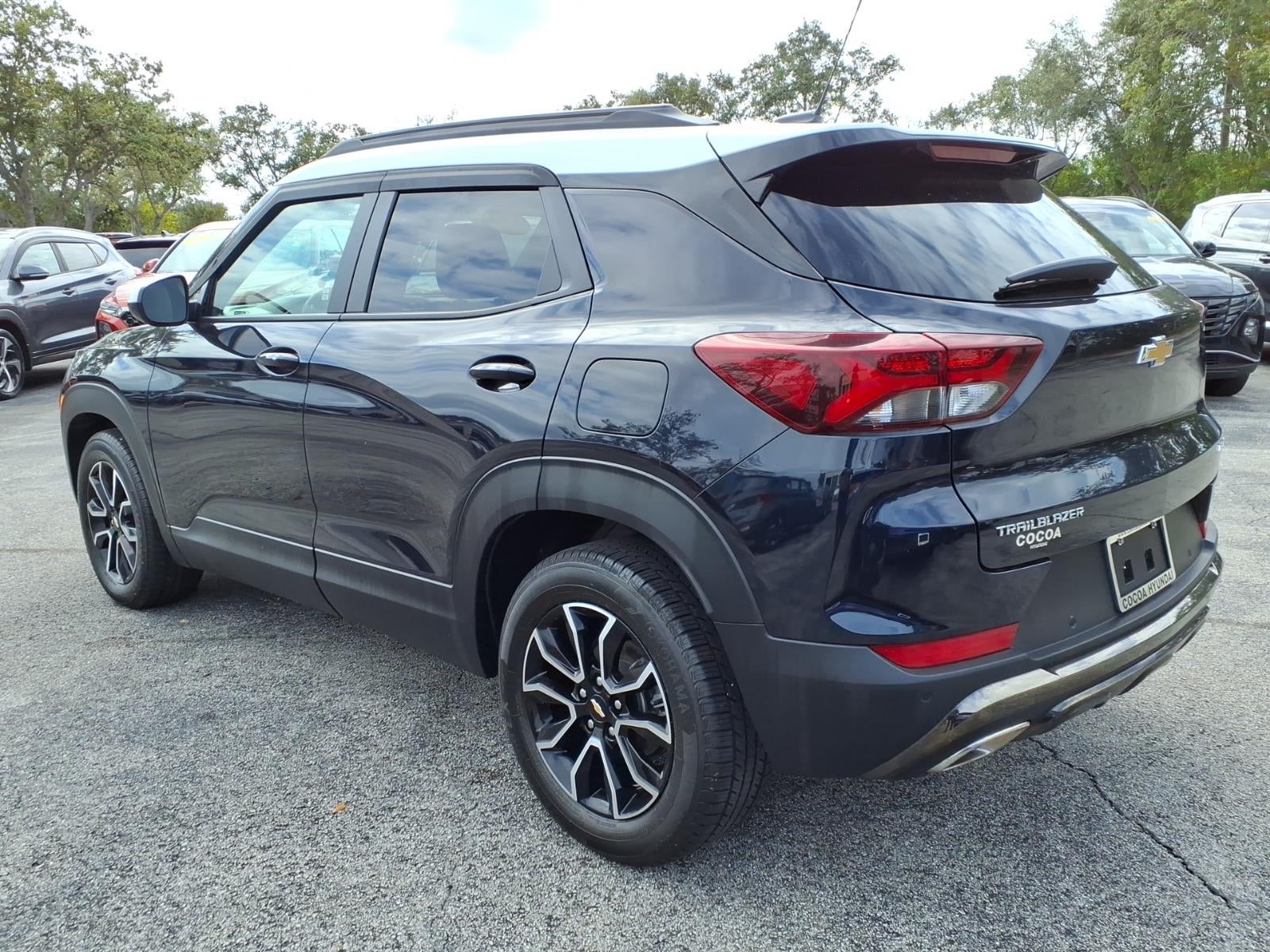 2021 Chevrolet Trailblazer ACTIV