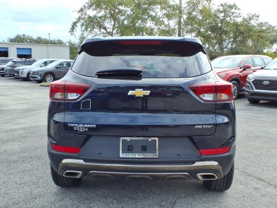 2021 Chevrolet Trailblazer ACTIV