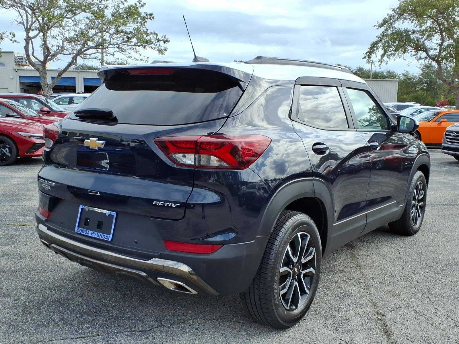 2021 Chevrolet Trailblazer ACTIV