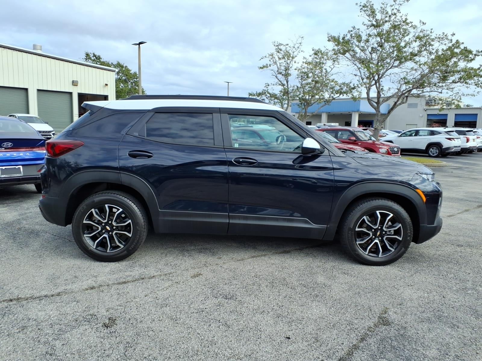 2021 Chevrolet Trailblazer ACTIV