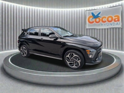 2024 Hyundai Kona N Line
