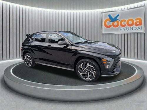 2024 Hyundai Kona N Line