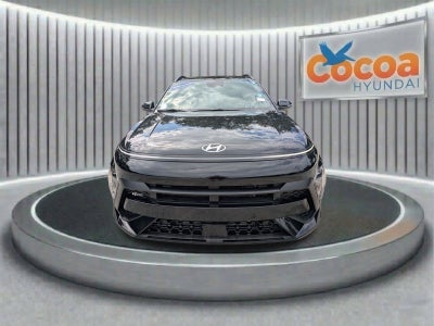 2024 Hyundai Kona N Line