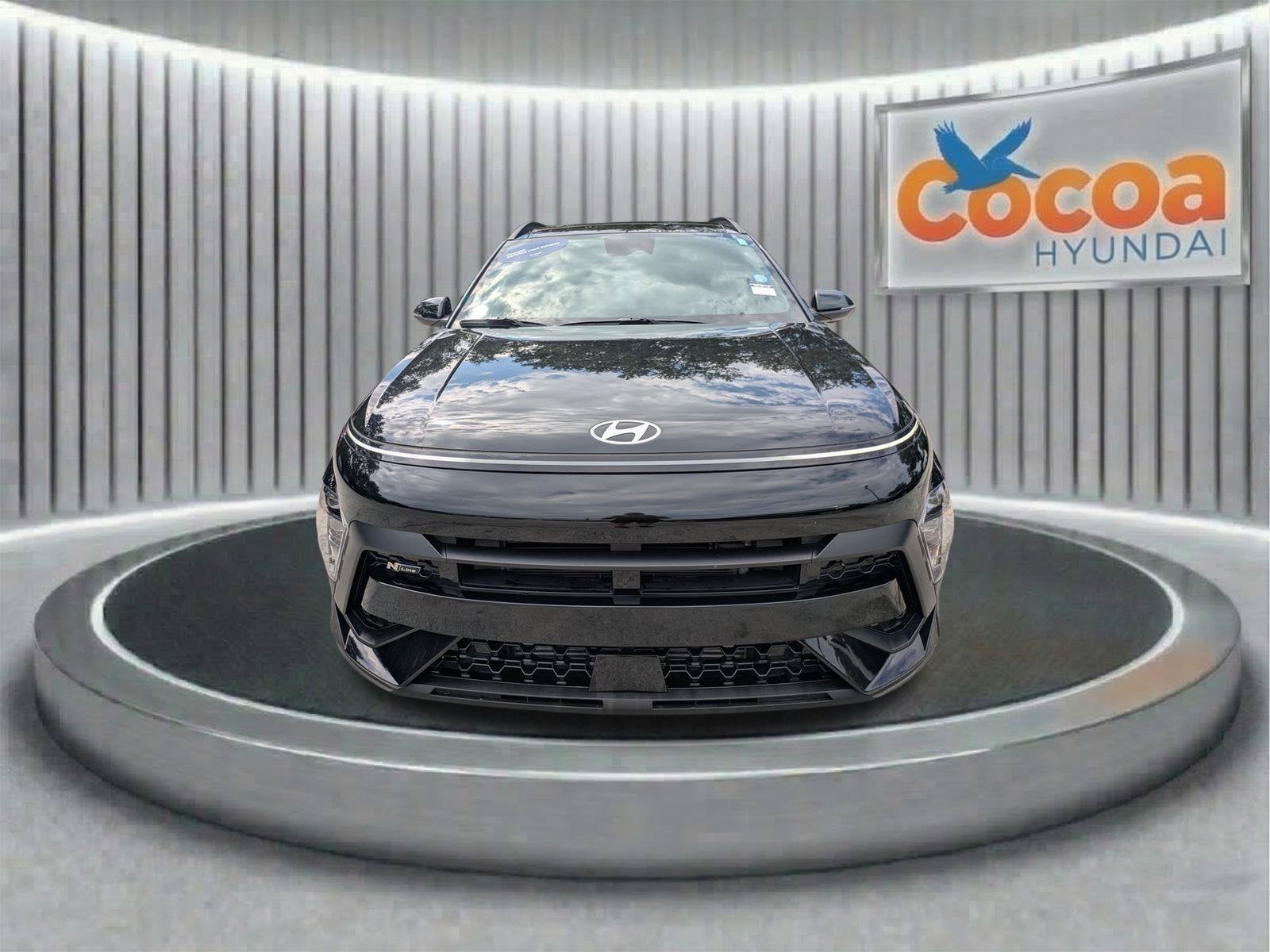 2024 Hyundai Kona N Line