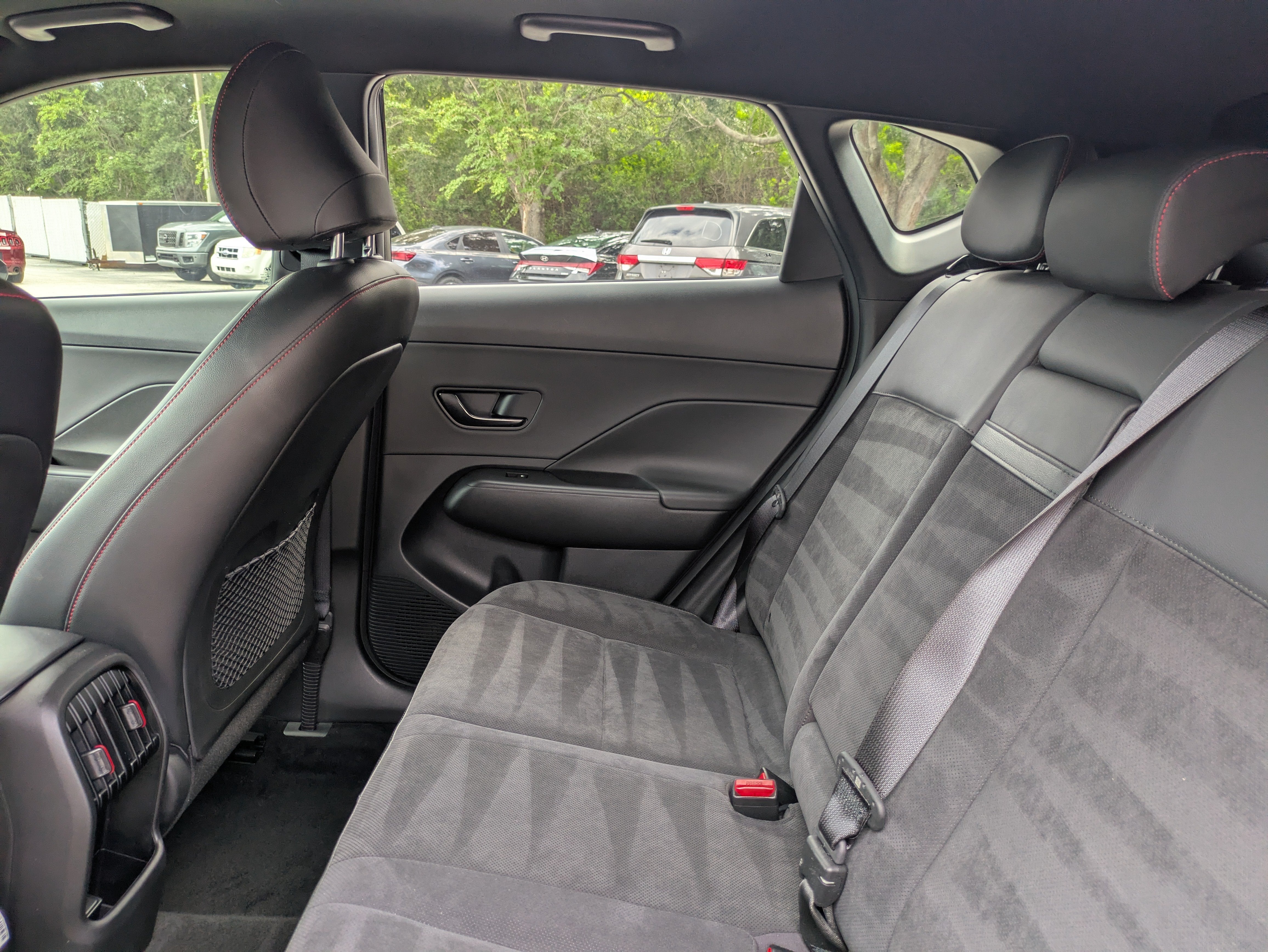 2024 Hyundai Kona N Line