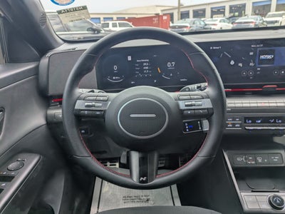 2024 Hyundai Kona N Line
