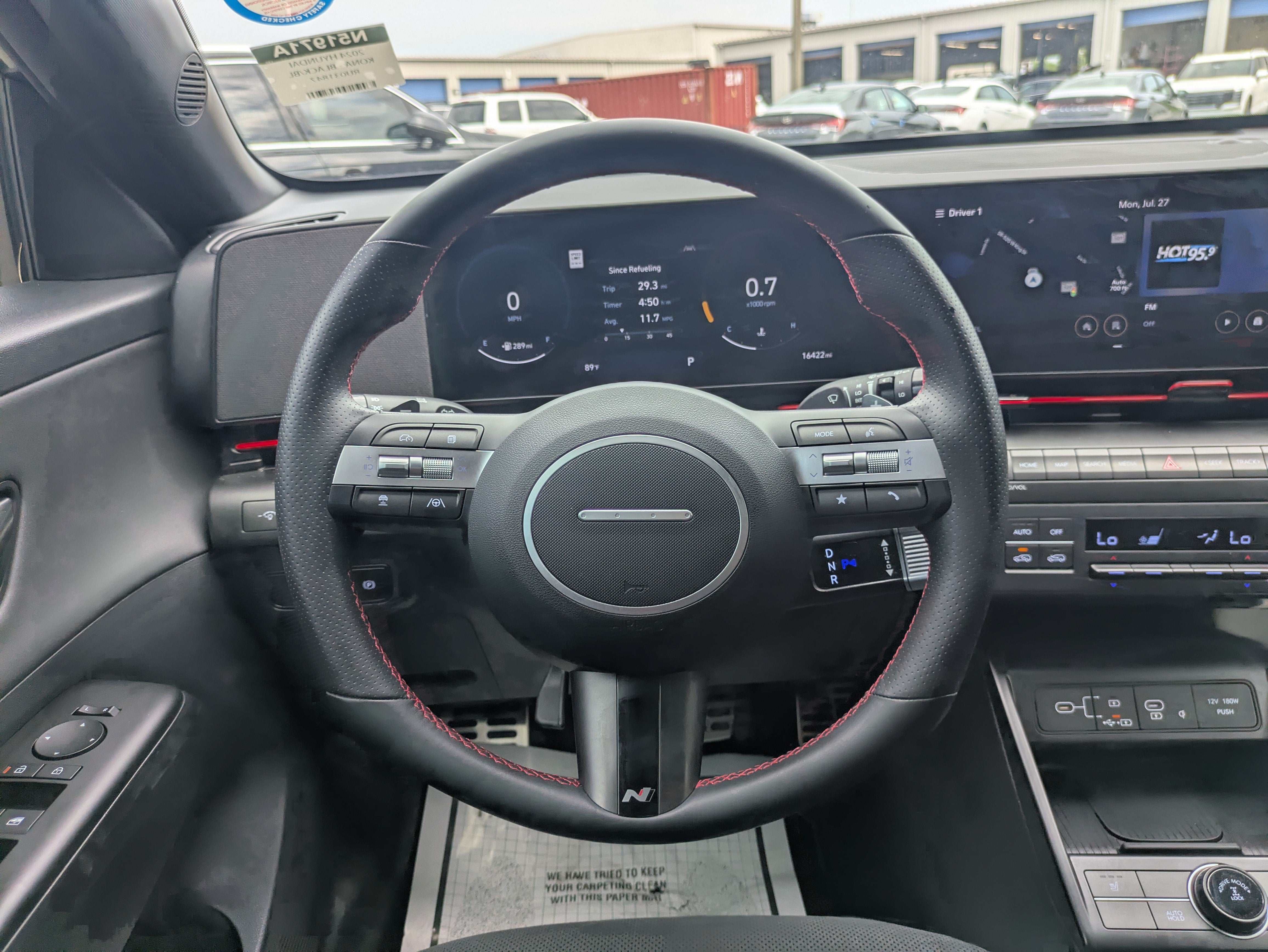 2024 Hyundai Kona N Line