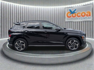 2024 Hyundai Kona N Line